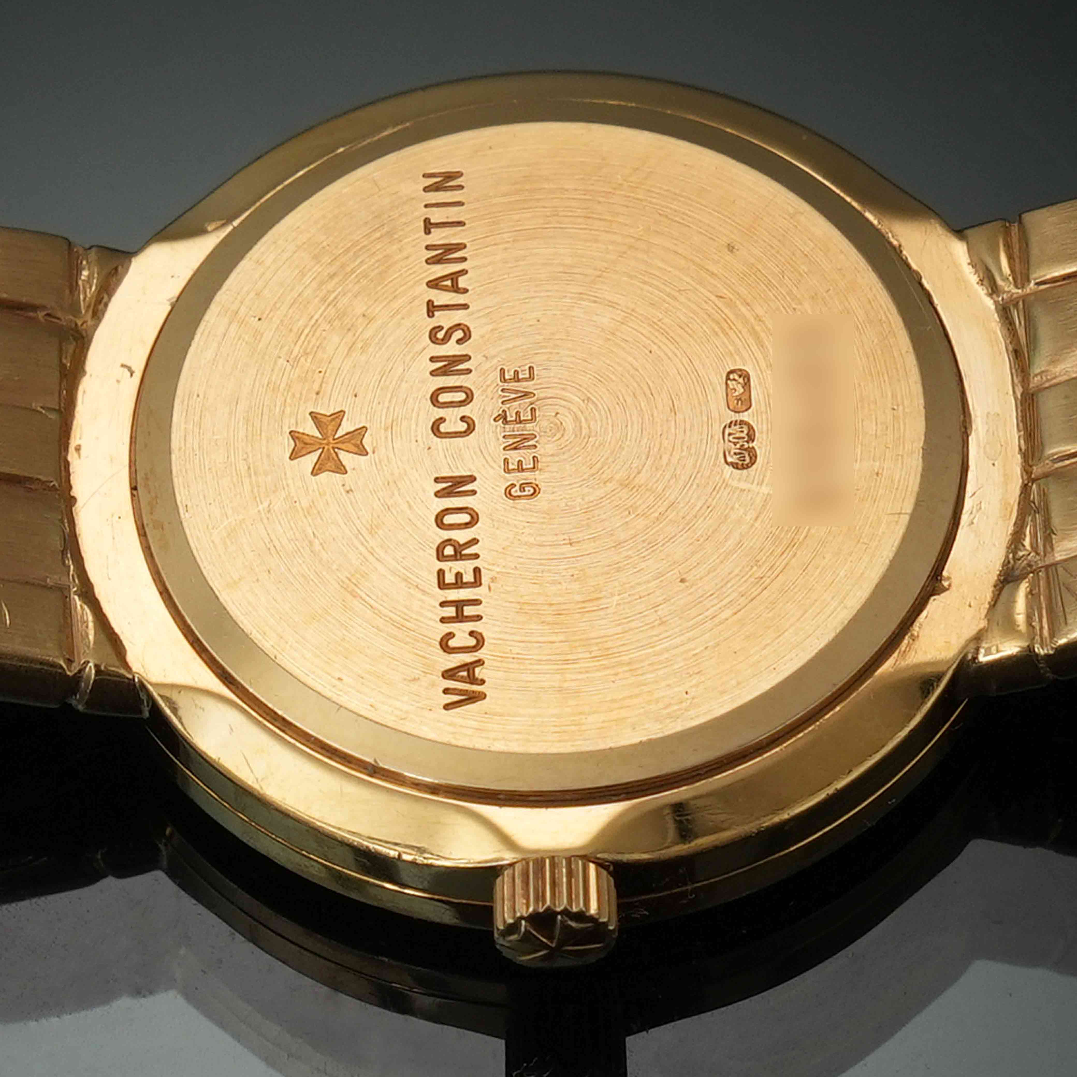vacheron constantin(USED)바쉐론 콘스탄틴 다이아 시계
